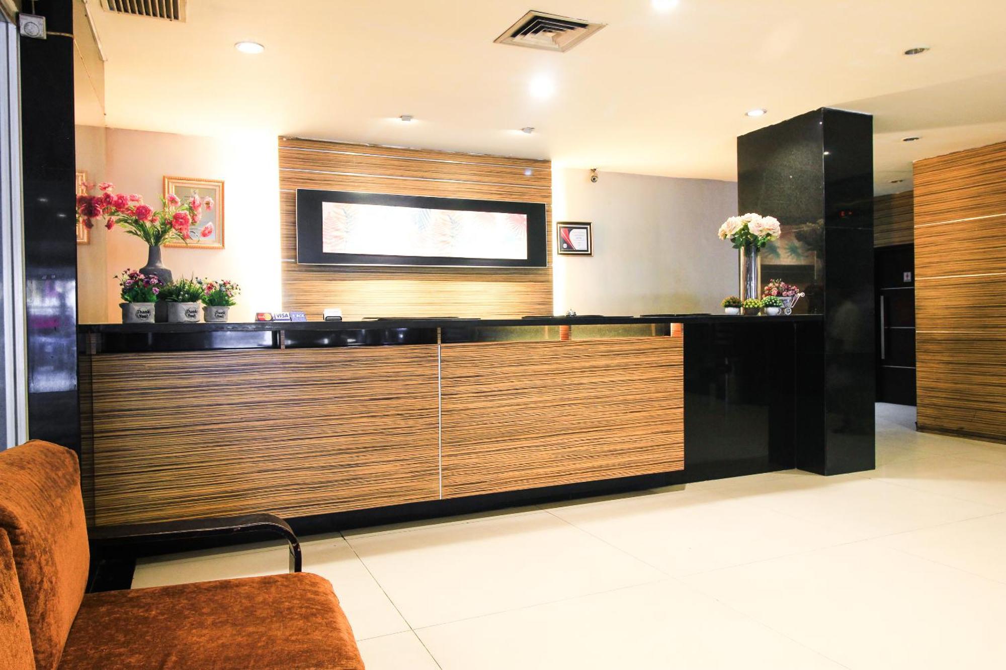 Aston Pekanbaru City Hotel Kültér fotó